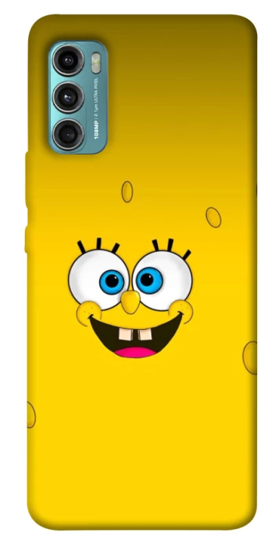 Чохол на Motorola Moto G60 SpongeBob фото 1 з 1