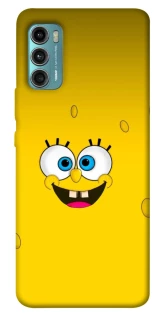 Чехол на Motorola Moto G60 SpongeBob фото 1 из 1