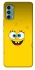 Чохол на Motorola Moto G60 SpongeBob фото 1 з 1