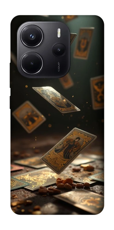 Чохол на Xiaomi Redmi Note 14 5G Tarot фото 1 з 1