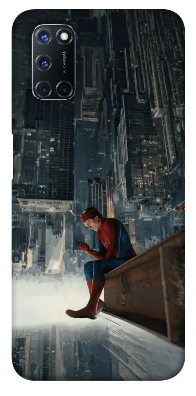 Чехол на Oppo A52 / A72 / A92 Spider Man ver.5 фото 1 из 1