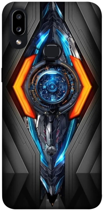 Чехол на Samsung Galaxy A10s CyberPhone v4 фото 1 из 1