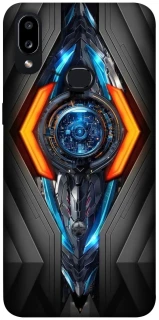 Чехол на Samsung Galaxy A10s CyberPhone v4 фото 1 из 1