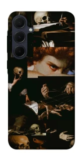 Чехол на Samsung Galaxy A35 Art collage ver.2 фото 1 из 1