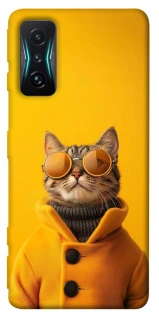 Чохол на Xiaomi Redmi K50 Gaming Yellow Glasses фото 1 з 1