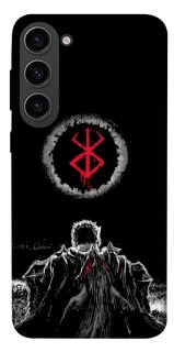 Чехол на Samsung Galaxy S23 Berserk moon фото 1 из 1