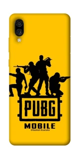 Чехол на ZTE Blade A5 (2020) Pubg logo ver.2 фото 1 из 1