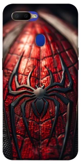 Чехол на Oppo A5s Spiderman costume фото 1 из 1