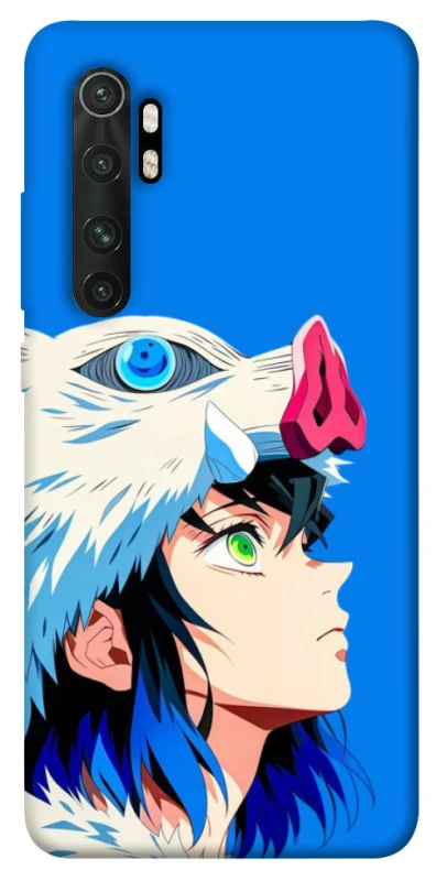 Чехол на Xiaomi Mi Note 10 Lite Hashibira Inosuke фото 1 из 1