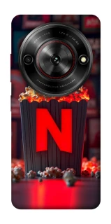 Чехол на ZTE Nubia Focus Netflix and popcorn фото 1 из 1