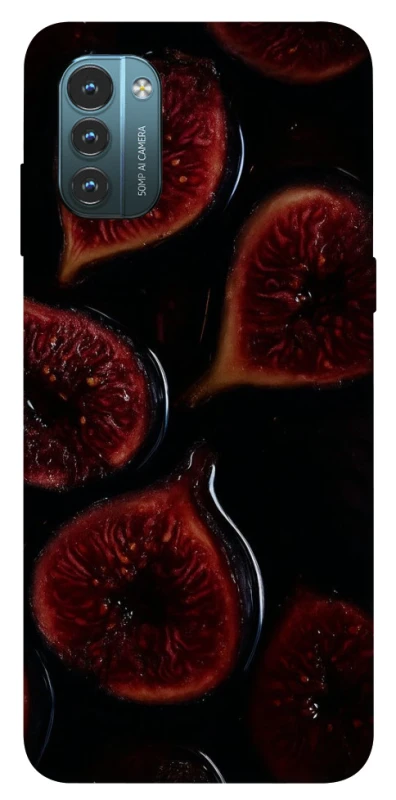 Чохол на Nokia G21 VioletFig фото 1 з 1