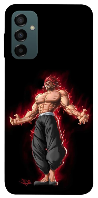 Чехол на Samsung Galaxy M34 5G Yujiro фото 1 из 1