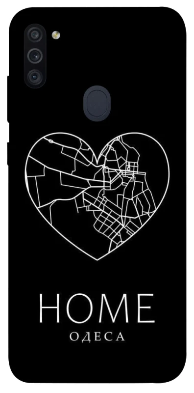 Чехол на Samsung Galaxy M11 Одеса Home фото 1 из 1