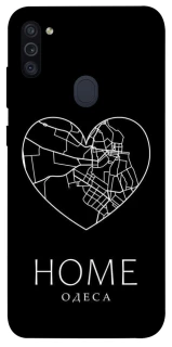 Чохол на Samsung Galaxy M11 Одеса Home фото 1 з 1