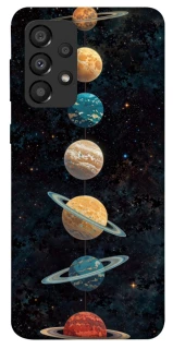 Чехол на Samsung Galaxy A33 5G star system фото 1 из 1
