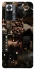 Чехол на Xiaomi Redmi Note 10 Pro Coffee collage ver.1 фото 1 из 1