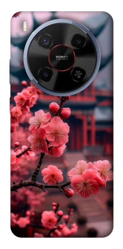 Чохол на ZTE Blade V70 Max Flowers v29 фото 1 з 1