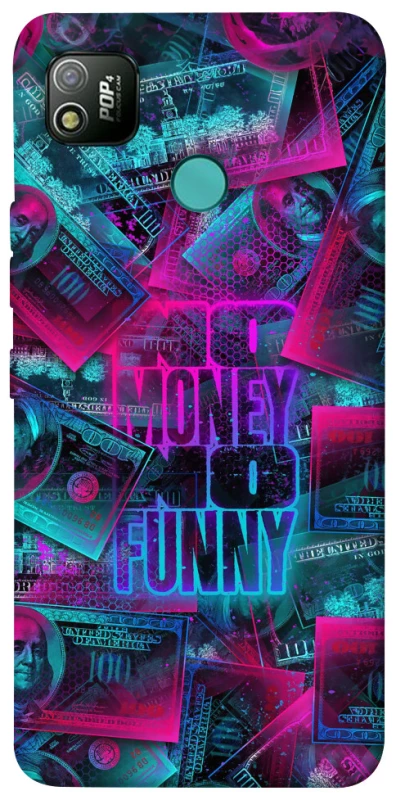 Чохол на TECNO POP 4 Neo dollar фото 1 з 1