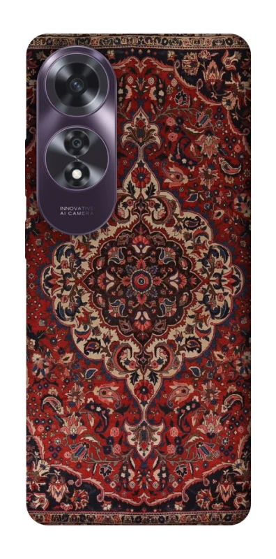 Чохол на Oppo A60 Килим v14 фото 1 з 1