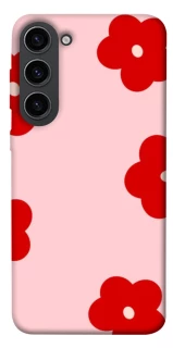 Чехол на Samsung Galaxy S23 Flowers фото 1 из 1