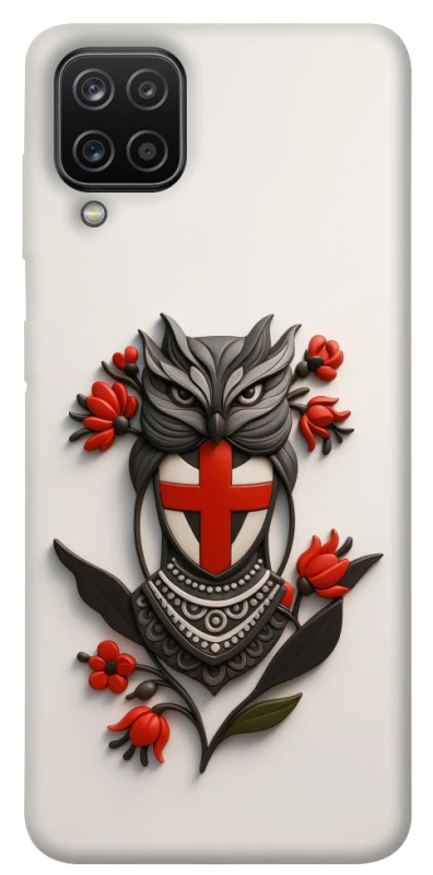 Чохол на Samsung Galaxy A12 Мотанка надії 3D фото 1 з 1