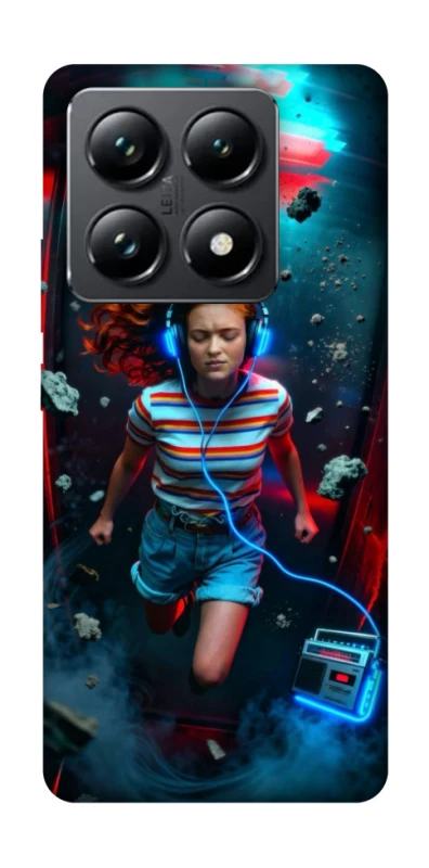 Чохол на Xiaomi 14T Pro Stranger Things ver.44 фото 1 з 1
