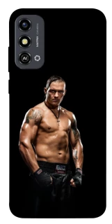 Чехол на ZTE Blade A53 usik фото 1 из 1