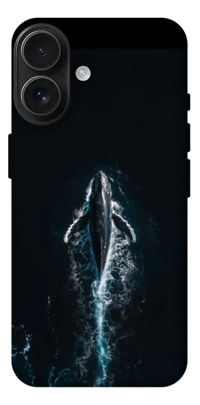 Чохол на Apple iPhone 17 (6.3") Whale фото 1 з 1