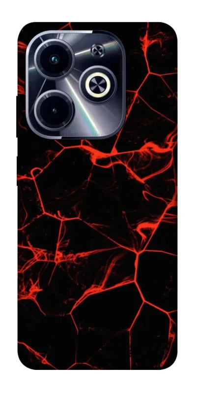 Чохол на Infinix Hot 40i Abstract ver.4 фото 1 з 1