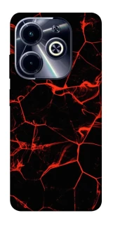 Чохол на Infinix Hot 40i Abstract ver.4 фото 1 з 1