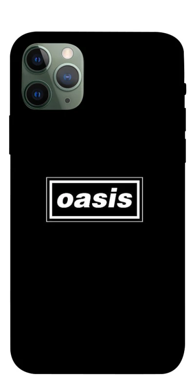 Чохол на Apple iPhone 11 Pro (5.8") Oasis logo фото 1 з 1