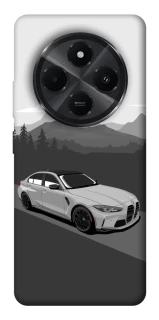 Чохол на Xiaomi Redmi A4 BMW grey v3 фото 1 з 1