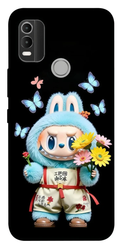 Чохол на Nokia C21 Plus Japan Labubu фото 1 з 1