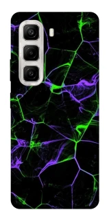 Чехол на Infinix Hot 50 4G Abstract ver.2 фото 1 из 1