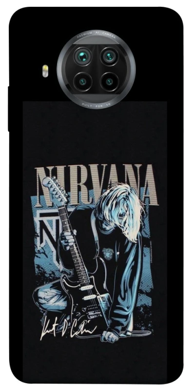 Чохол на Xiaomi Mi 10T Lite / Redmi Note 9 Pro 5G Nirvana ver.4 фото 1 з 1