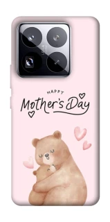 Чехол на Xiaomi 15 Pro Mother's Day ver.2 фото 1 из 1