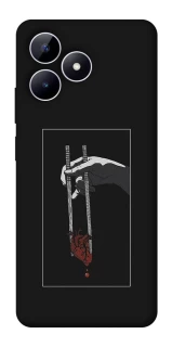 Чохол на Realme Note 50 5G Палички серцеїда фото 1 з 1