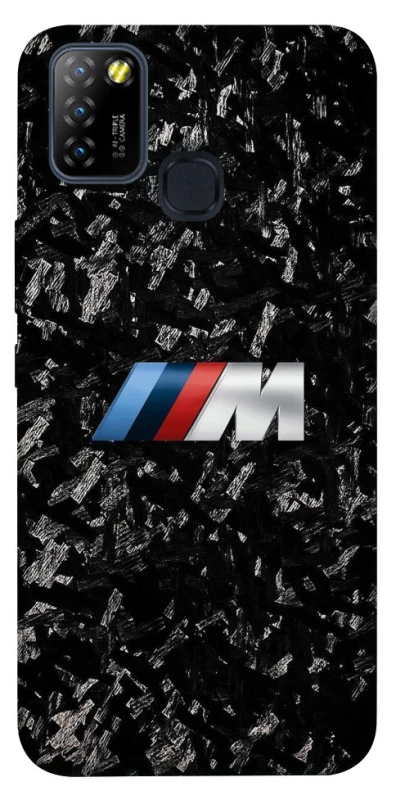 Чохол на Infinix Hot 10 Lite M-series carbon фото 1 з 1