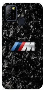 Чохол на Infinix Hot 10 Lite M-series carbon фото 1 з 1