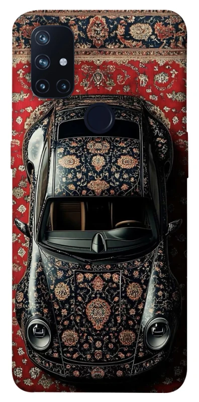 Чохол на OnePlus Nord N10 5G Luxury in Motion фото 1 з 1