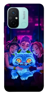 Чехол на Xiaomi Redmi 12C / Poco C55 K-Pop Demon Hunters ver.11 фото 1 из 1