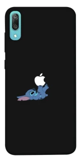 Чехол на Huawei Y6 Pro (2019) Apple logo ver.9 фото 1 из 1