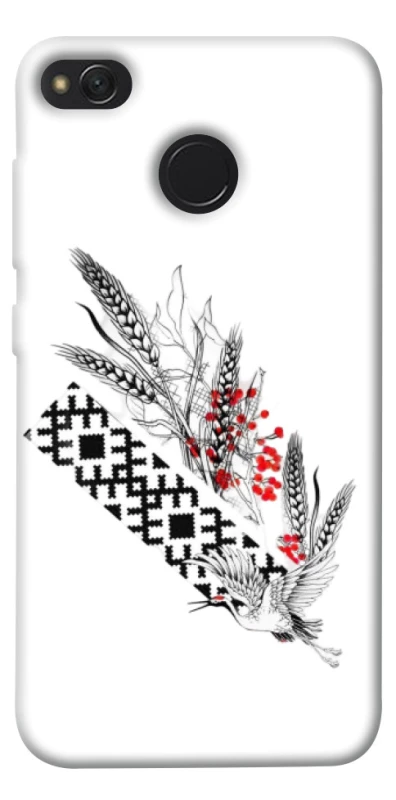 Чохол на Xiaomi Redmi 4X Батьківщина фото 1 з 1