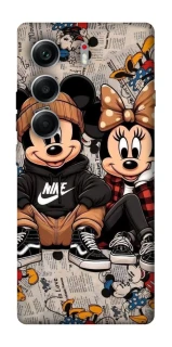 Чохол на Tecno Camon 40 Miki & Mini фото 1 з 1