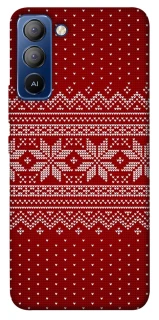 Чохол на TECNO Pop 5 LTE Christmas jumper ver.3 фото 1 з 1