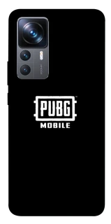Чохол на Xiaomi 12T / 12T Pro Pubg logo ver.1 фото 1 з 1