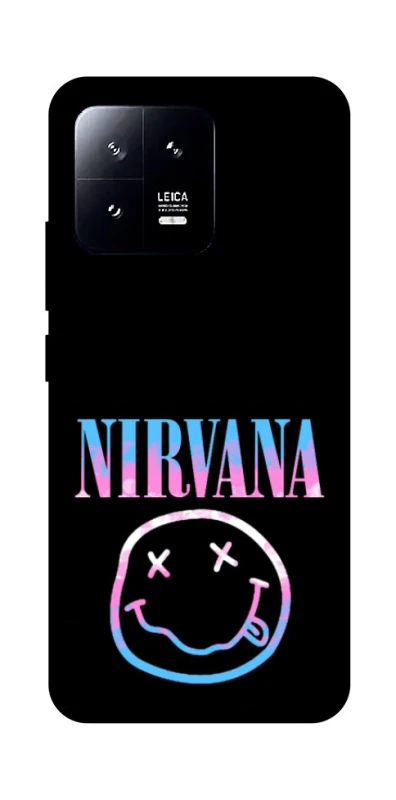 Чехол на Xiaomi 13 Nirvana ver.6 фото 1 из 1