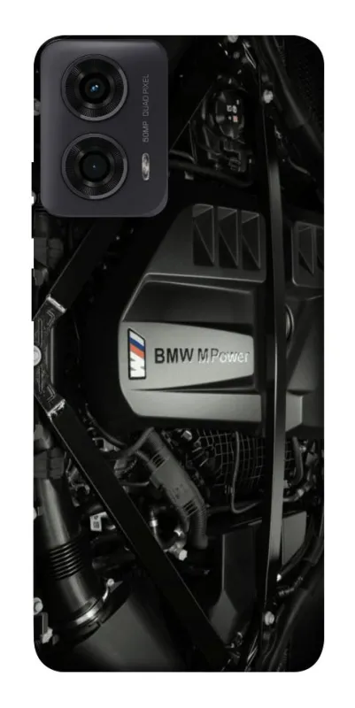 Чехол на Motorola Moto G04 BMW V58 фото 1 из 1