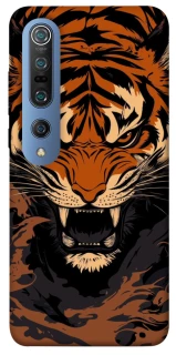 Чохол на Xiaomi Mi 10 / Mi 10 Pro cool tiger фото 1 з 1