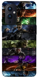 Чохол на OnePlus 9 Mortal Kombat ver.3 фото 1 з 1